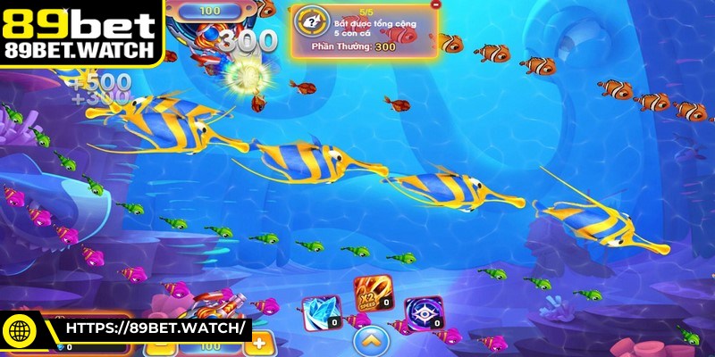 Chia sẻ cách chơi bắn cá city giành nhiều thắng lớn