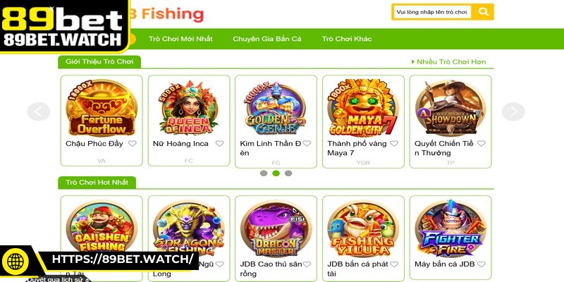 JDB tạo ấn tượng mạnh nhờ tính năng hỗ trợ đa dạng