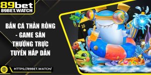 Bắn Cá Thần Rồng