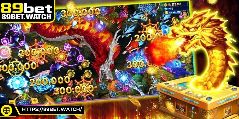 Chia sẻ cách chơi bắn cá thần rồng giành thắng lớn