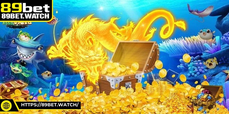 Lý do bắn cá thần rồng được nhiều ngư thủ yêu thích