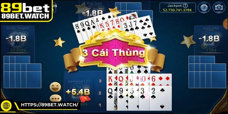 Để cách chơi mậu binh hiệu quả bạn cần biết các tổ hợp game