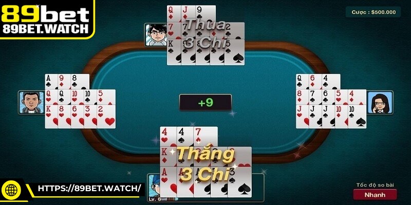 Khi chơi bạn quản lý vốn thông minh, không để cảm xúc cá nhân chi phối