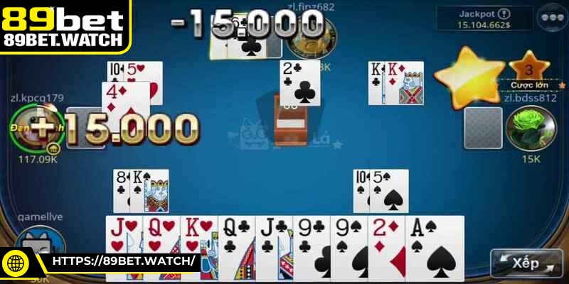 Đọc vị đối thủ là cách chơi phỏm hay để đoán được bài họ đang giữ