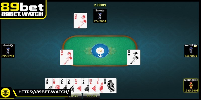 Phỏm có nguồn gốc lâu đời, gắn liền với văn hóa chơi bài của người Việt