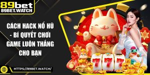 Cách Hack Nổ Hũ