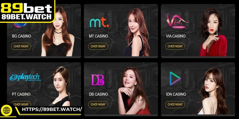 Trải nghiệm casino phiên bản trực tuyến rất an toàn và tiện lợi