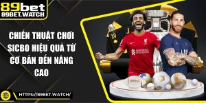 Chiến Thuật Chơi Sicbo