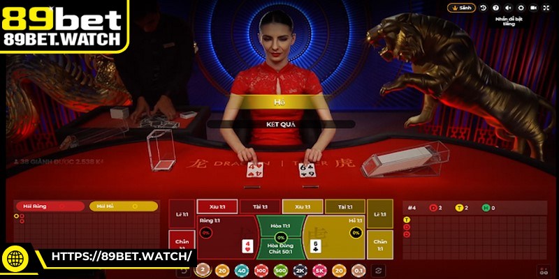 Chia sẻ các phương pháp chơi Rồng Hổ luôn thắng