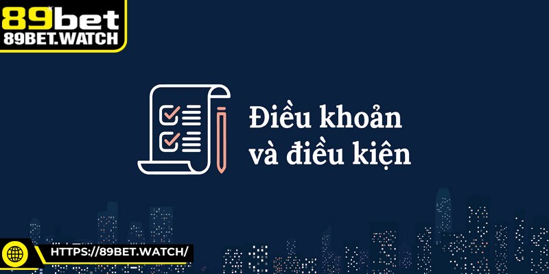 Trách nhiệm hội viên với chính sách điều khoản điều kiện