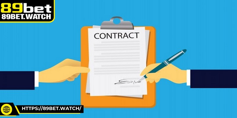 Vai trò quan trọng của điều khoản và điều kiện 89BET