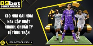 Kèo Nhà Cái Hôm Nay