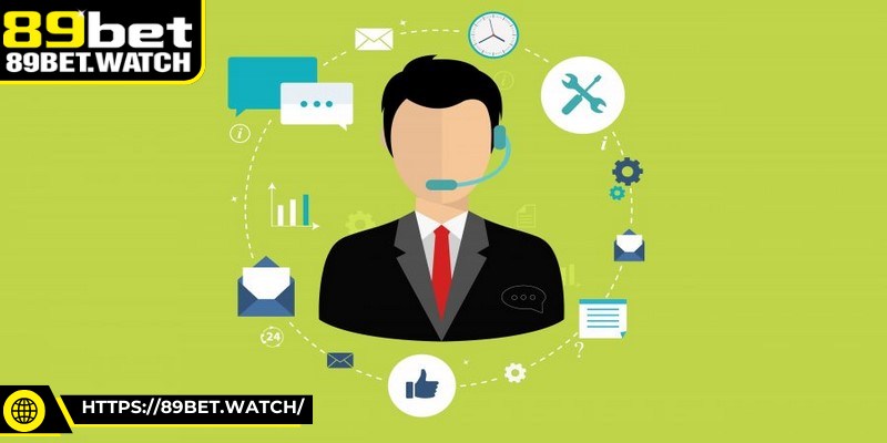 Những lưu ý cần thiết  khi liên hệ nhà cái 89BET để tránh rủi ro