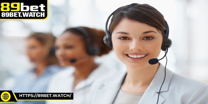 Nắm chắc quy trình thực hiện liên hệ với nhà cái 89BET hiệu quả