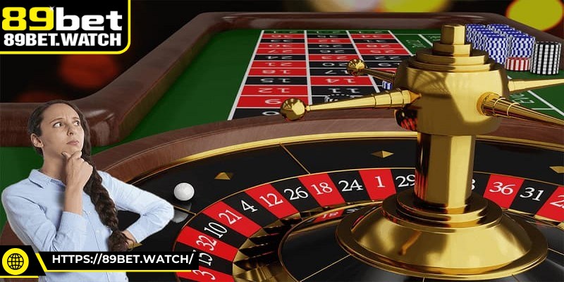 Chinh phục game với luật chơi trò Roulette chuẩn không cần chỉnh