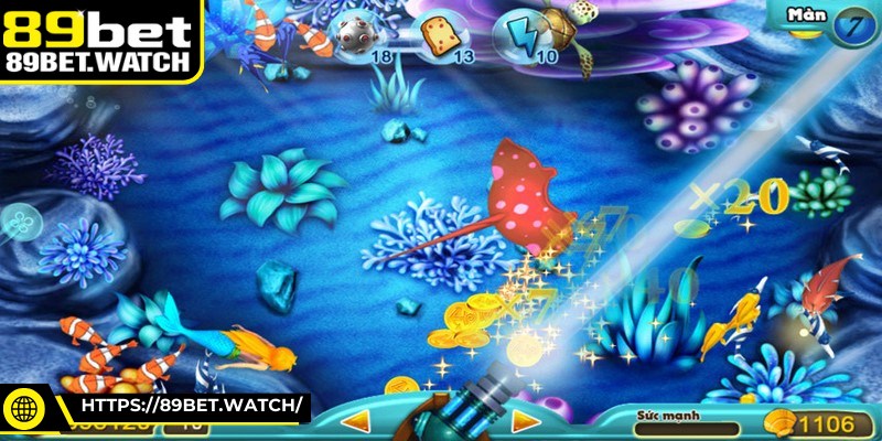 Chia sẻ mẹo bắn cá chuyên nghiệp, hiệu quả