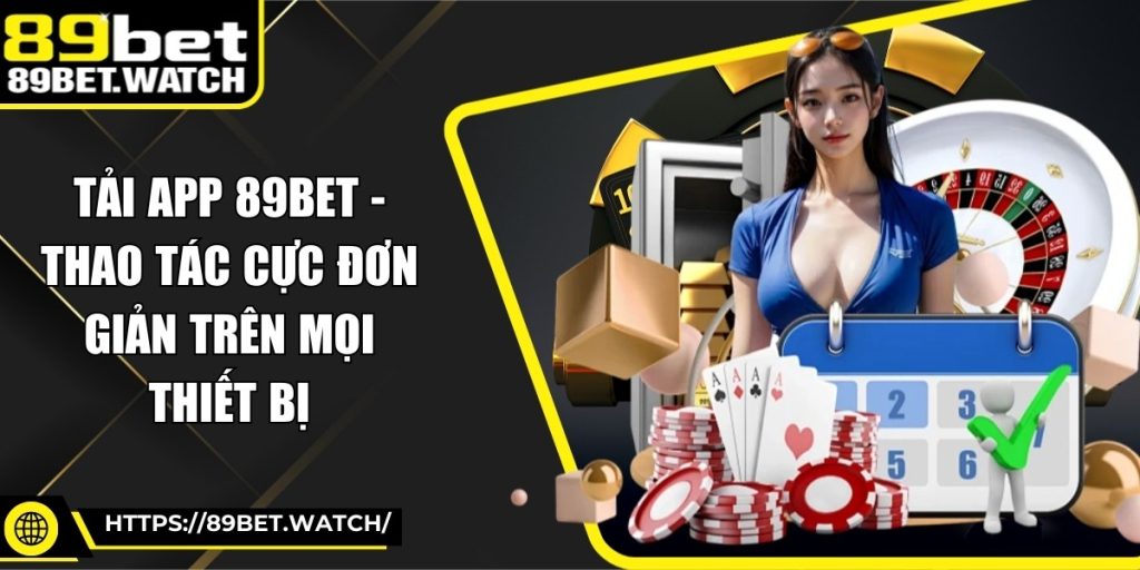 Tải app 89BET